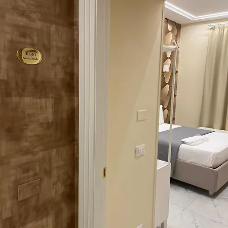 Rojo Maison d'hôtes Rome