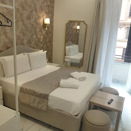Rojo - Termini Station 4* Rom