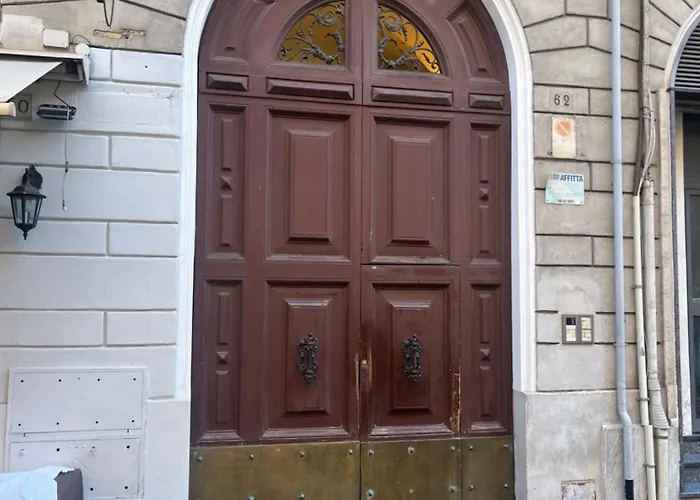 Guest house Rojo - Termini Station 4*