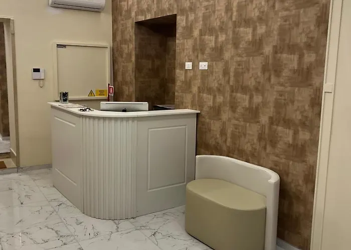 Guest house Rojo - Termini Station 4*