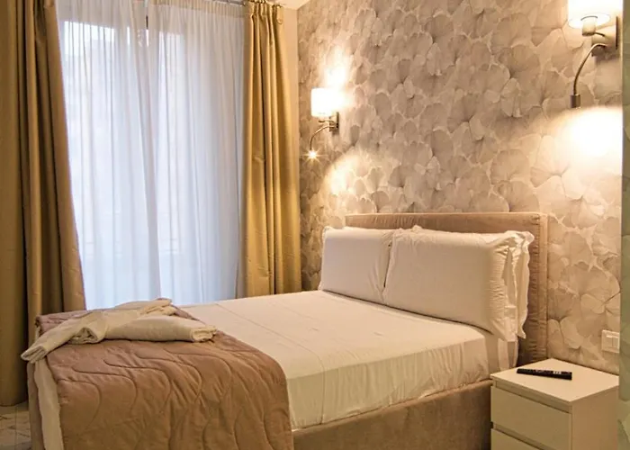 Guest house Rojo - Termini Station